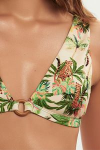 TOP BUZIOS SELVA E CALCINHA BUZIOS SELVA