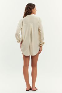 CAMISA TULUM LISTRADA