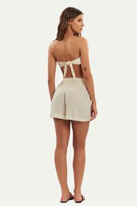 SHORTS BALI LISTRADO