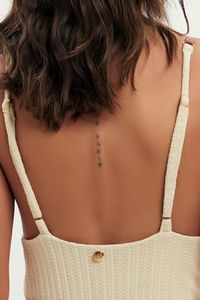 MAIÔ PATACHÔ CROCHET CRU