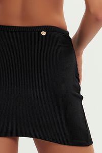 MINI SAIA HAWAI CANELADO BLACK