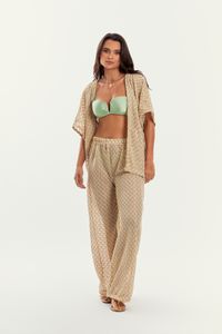 KIMONO CANCUN BICOLOR