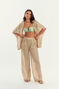 KIMONO CANCUN BICOLOR