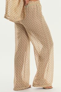 CALÇA SARDENHA BICOLOR