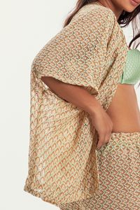 KIMONO CANCUN BICOLOR