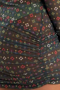 VESTIDO CAPRI ESTAMPA LIBERTY I