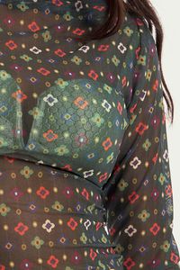 VESTIDO CAPRI ESTAMPA LIBERTY I