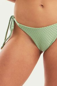 TOP ANGRA PISTACHE E CALCINHA ANGRA PISTACHE