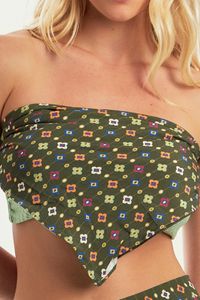 LENÇO ESTAMPA LIBERTY I 