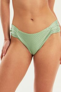 CALCINHA CARAÍVA PISTACHE