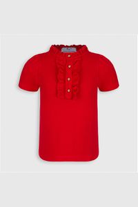 Blusa Cambridge Red