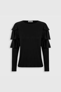 Blusa São Paulo Mãe Black