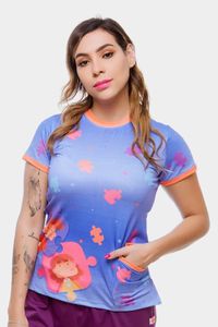 Blusa Estampada Autismo Psi001