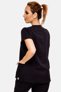 Blusa Feminina Basic Preta