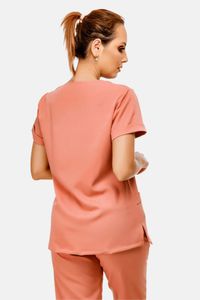 Blusa Feminina Basic Rosê