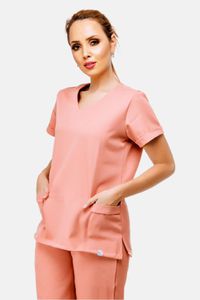 Blusa Feminina Basic Rosê