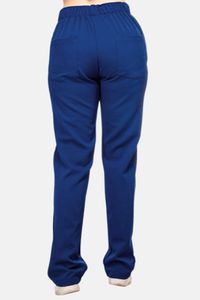 Calça Feminina Basic Ana Azul Caneta