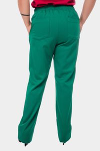 Calça Feminina Basic Ana Verde Bandeira