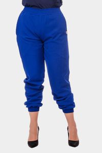 Calça Feminina Basic Bia Azul Caneta