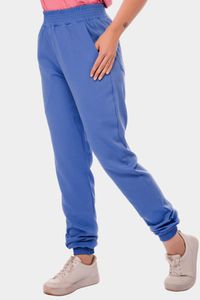 Calça Feminina Bia Basic Azul Claro