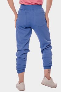Calça Feminina Bia Basic Azul Claro