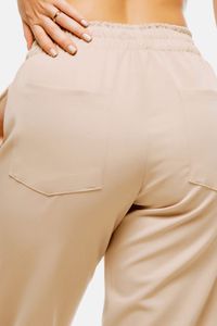 Calça Feminina Basic Bia Bege