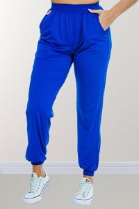 Scrub Confort Azul Caneta