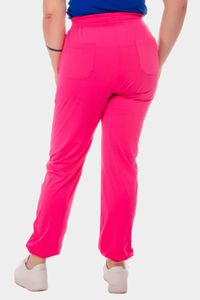 Calça Feminina Confort Rosa