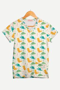 Blusa Estampada Dinossauros Ref. dino03