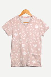 Blusa Estampada Floral Ref. floral05