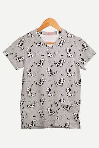 Blusa Estampada Cachorros Ref. vet12