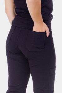 Scrub Hyper Preto