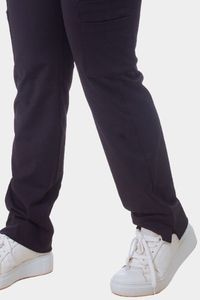 Scrub Hyper Preto