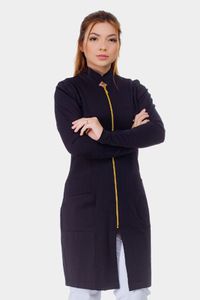 Jaleco Hyper Preto