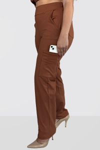 Scrub Marina Cocoa