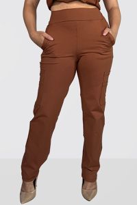 Scrub Marina Cocoa