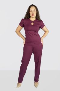 Scrub Marina Malbec