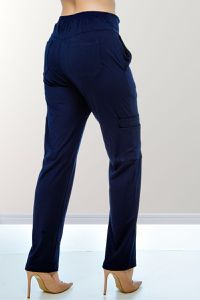 Calça Feminina Marina Azul Marinho