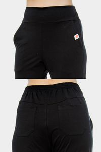 Scrub Marina Preto