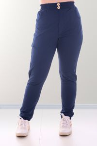 Calça Feminina Momentum Azul Marinho