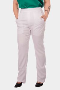 Scrub Feminino Basic Ana Branco