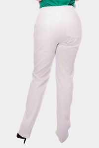 Scrub Feminino Basic Ana Branco