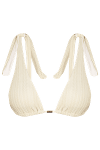TOP ITACARÉ CROCHET CRU