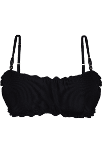 TOP SANCHO CANELADO BLACK