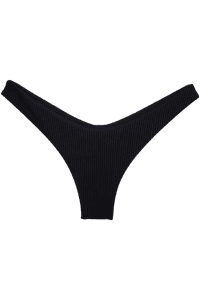 CALCINHA SANCHO CANELADO BLACK