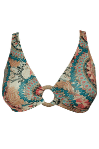 TOP SURF ARGOLA SISAL MANDALAS