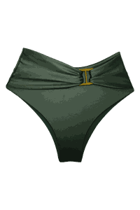 CALCINHA HOT PANTS FIVELA BAMBU CIRRÊ BOTANIC