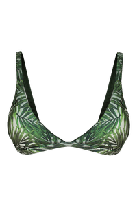 TOP CORTINÃO FIXO BAMBU E CALCINHA ASA DELTA BAMBU