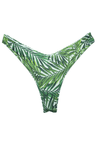 TOP CORTINÃO FIXO BAMBU E CALCINHA ASA DELTA BAMBU