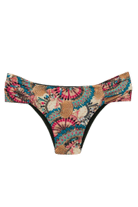 CALCINHA BORBOLETA MANDALAS